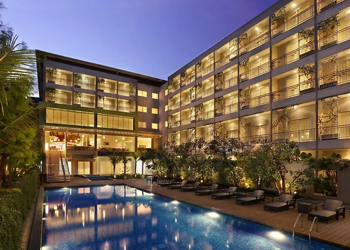 リゾート Diamond Bali クタ