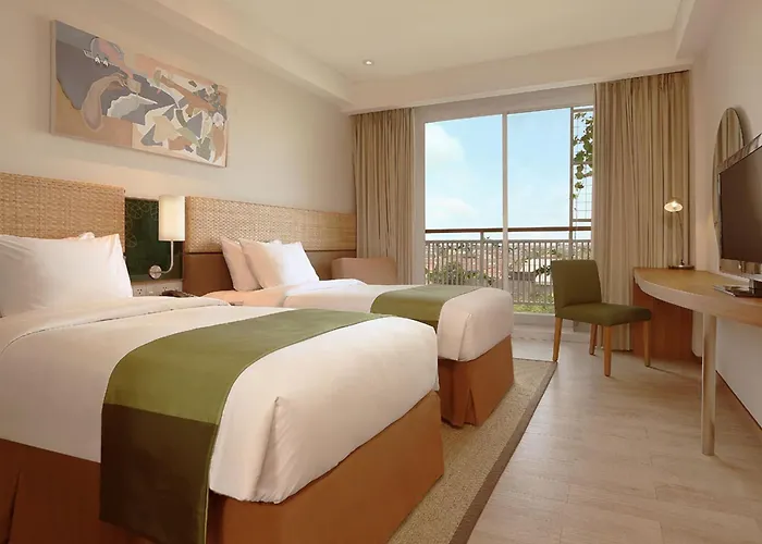 Diamond Bali 4* Kuta Lombok
